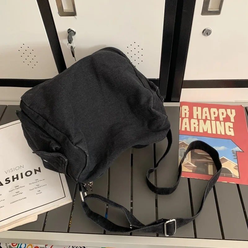 Winter New High Quality Women's Bag Hot Selling Youth Trend Versatile Shoulder Bag Large Capacity Fashion Casual Crossbody Bag