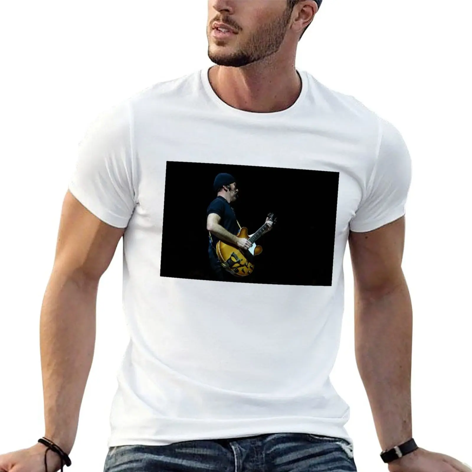 U2 The Edge T-Shirt…