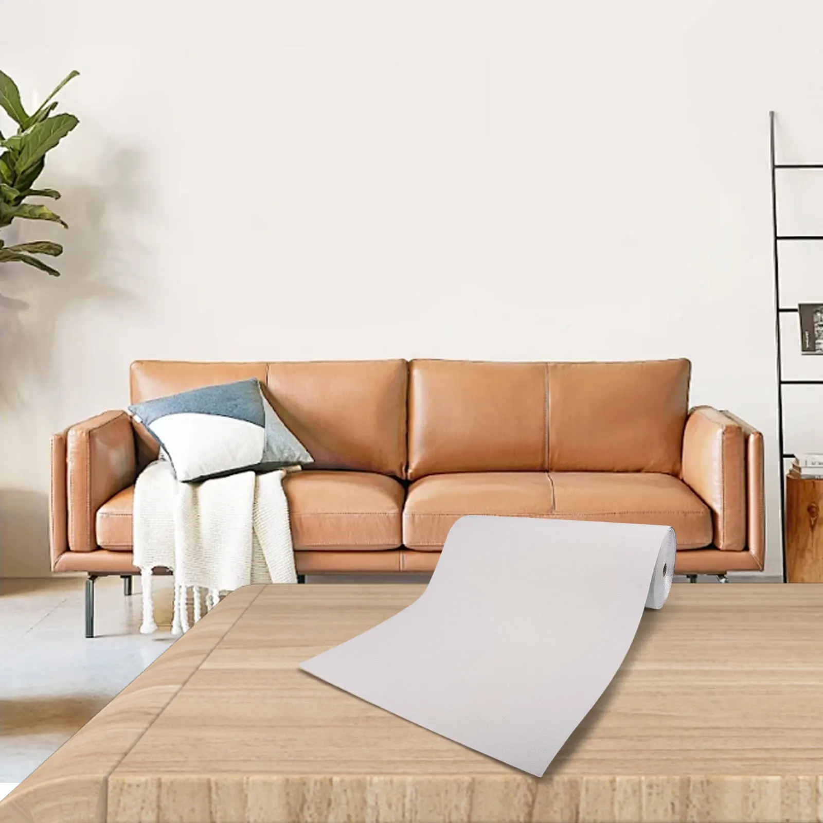 Waterproof and moistureproof wallpaper with enhanced noiseproof for xpe material for improved home aesthetics and comfort