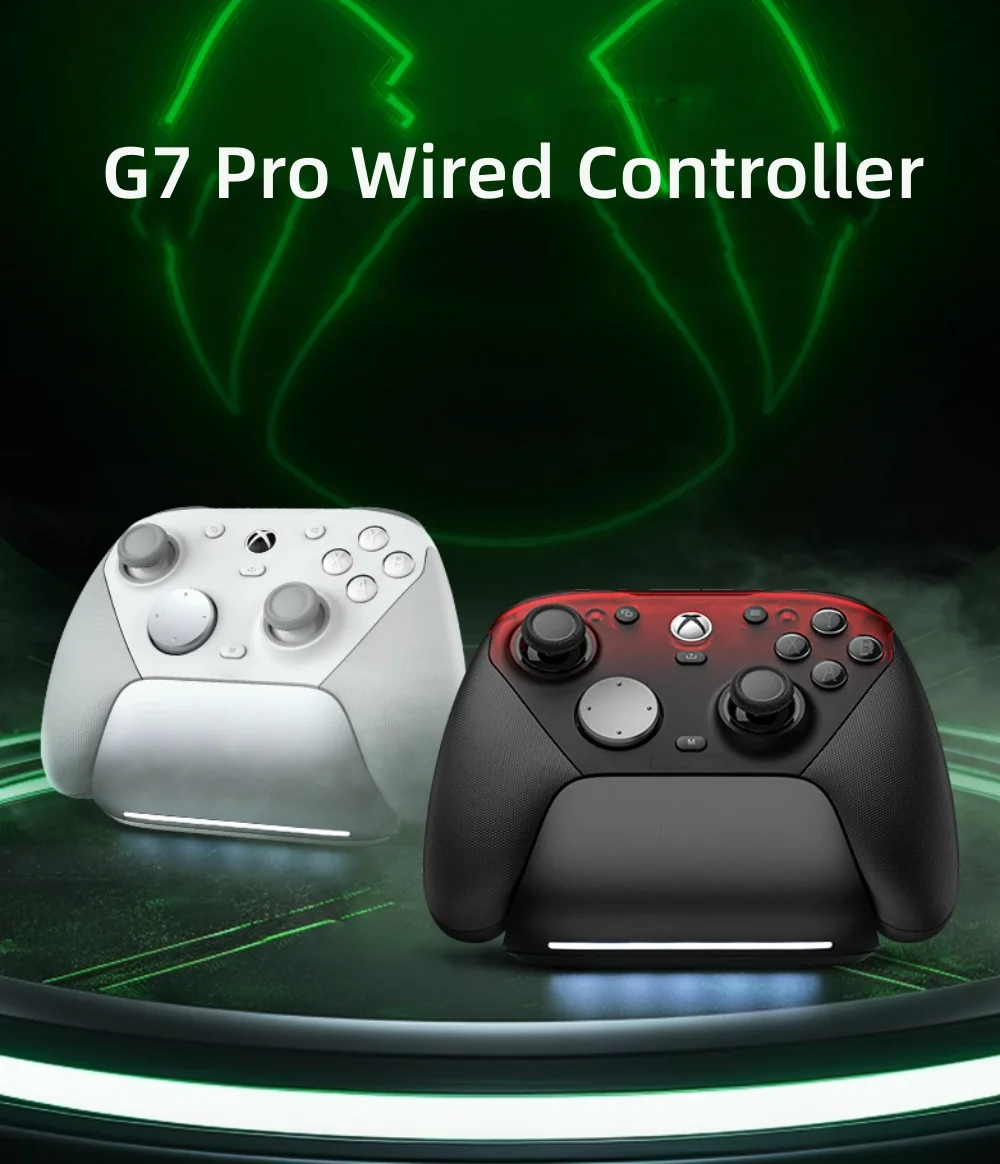 

G7 Pro WUCHANG Wireless Controller for Xbox, Fallen Feathers Edition