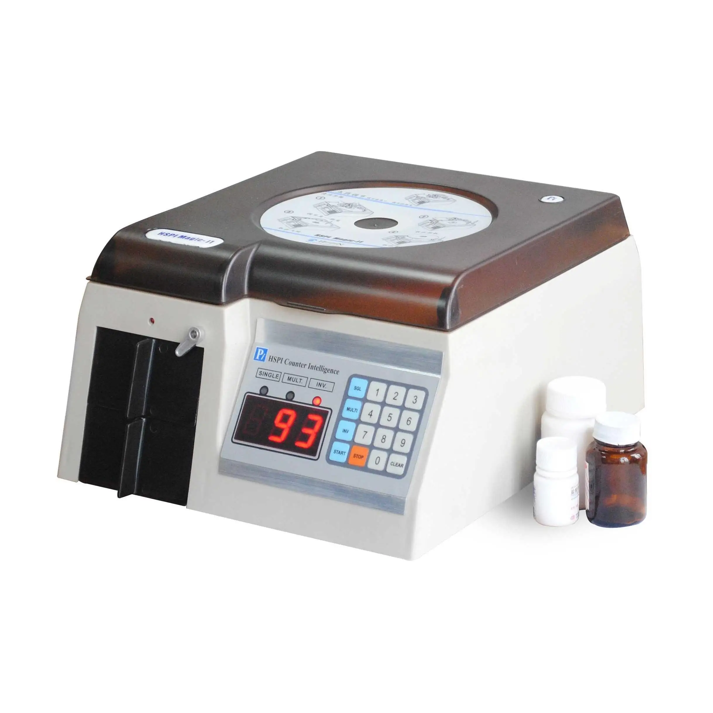 Automatic Pill Counter Capsule Tablet Counting Machine Automatic Dispensary Counter