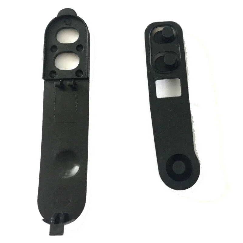 A Set PTT Button Lock and PTT Rubber Key for Motorola GP3188 GP3688 CP200 EP450 CP040 CP140 Radio Walkie Talkie Repair Kits