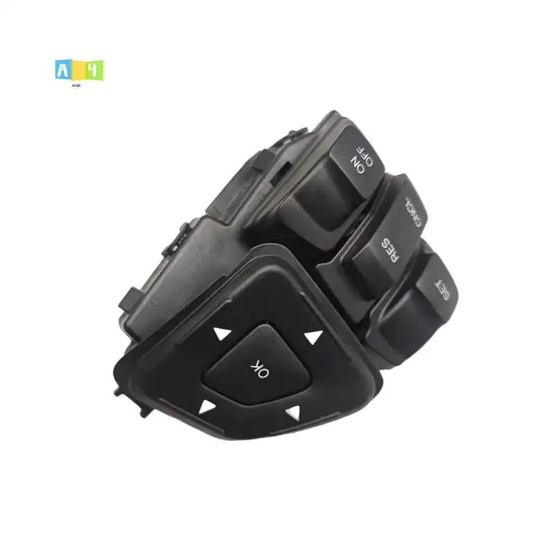 

A04E-автомобильный переключатель круиз-контроля, многофункциональные кнопки для Ford Edge Explorer 2012-2015 BT4T-9E740-AFW