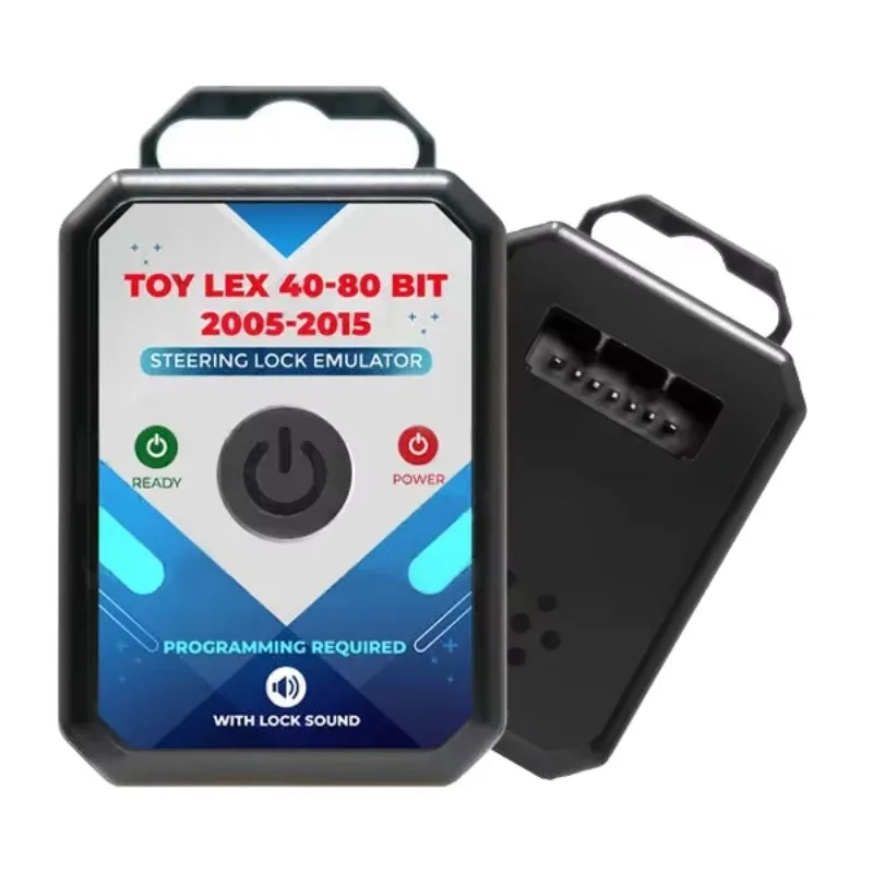 

【2026】Lex-us 40-80 BIT 2005-2019 Steering Emulator With Sound