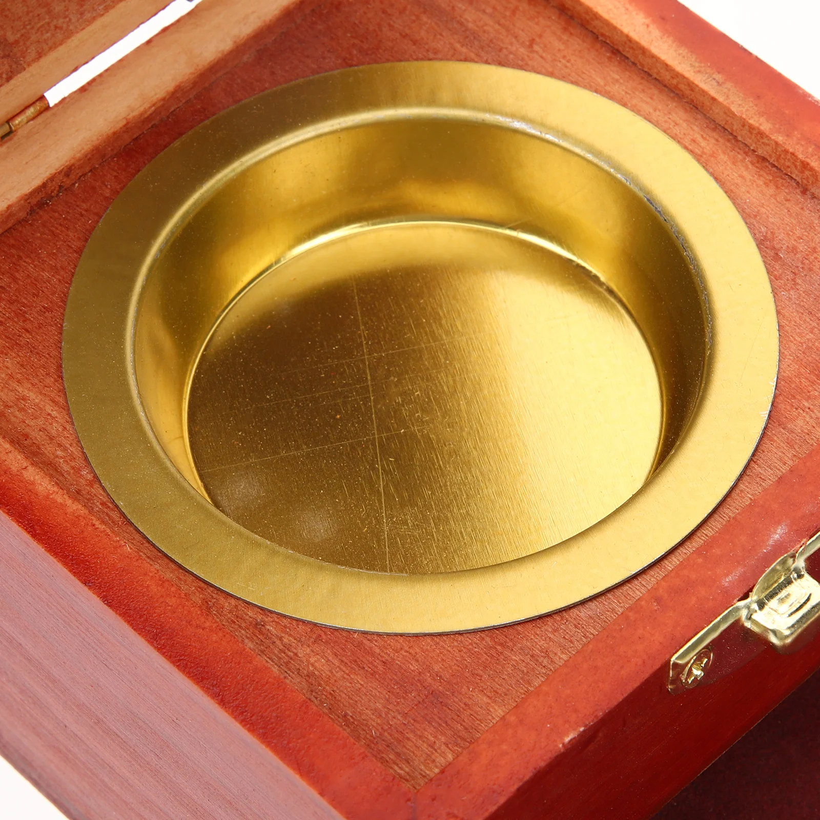 

Vintage Wooden Chinese Style Incense Holder Aromatherapy Burner Incense Cone Storage Box Home Office Decor Wooden Censer