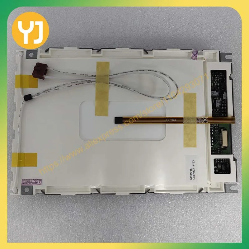 MB61-L51A LCBHBZ711Y3X 5.7'' 320*240 새로운 LCD 패널
