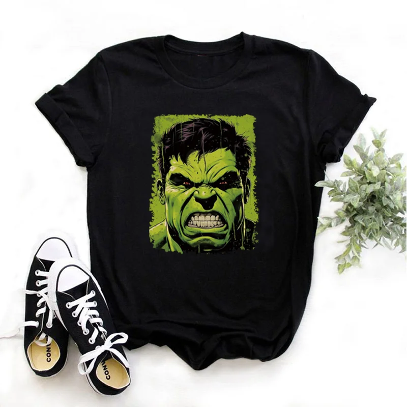 Disney hero Hulk Iron on patches Clothing stickers DIY children stripes for jeans DIY Sewing Decoration