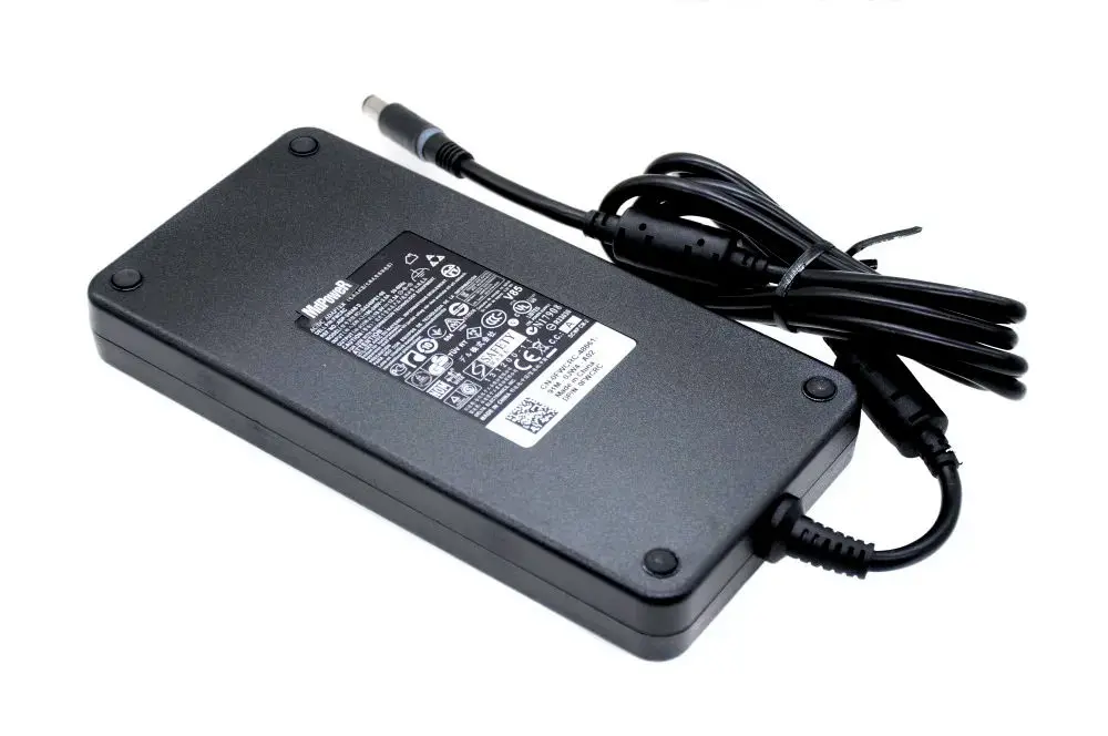 

New Original HA240PM190 19.5V 12.31A 240W Laptop Charger For Dell Precision 7000 7750 7710 7720 7730 Workstation Power Supply