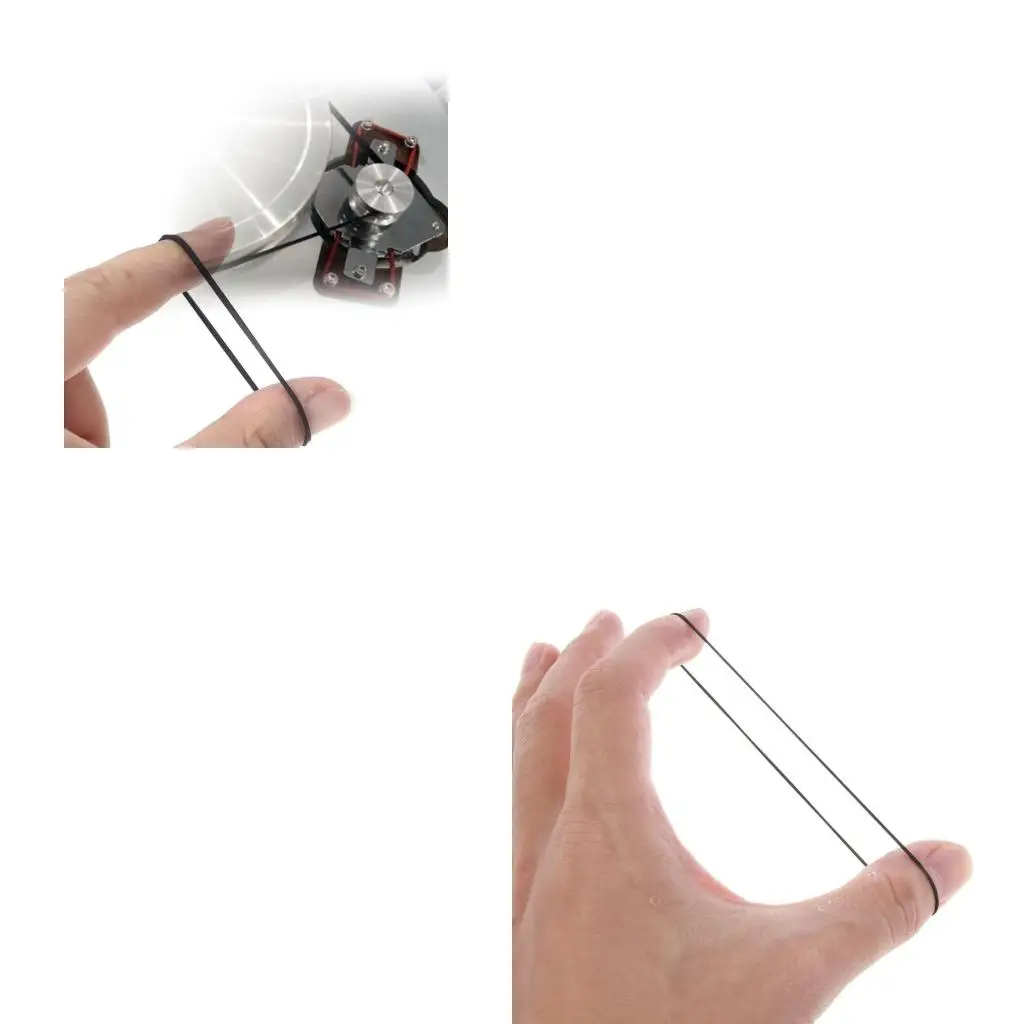 Turntable Drive Bel…