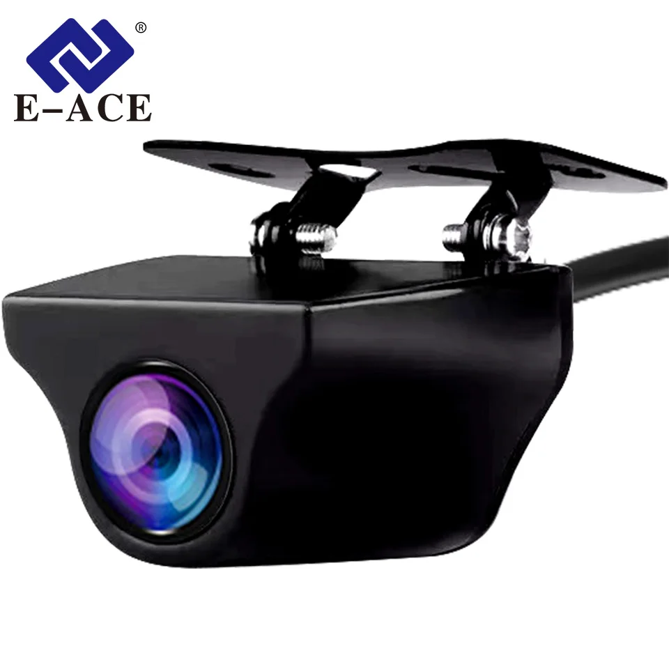 

E-ACE 1080P Rear Camera Sony Waterproof 4PIN Camera Car Video Recorder Accessories Parking Assistance Reverse Monitoring