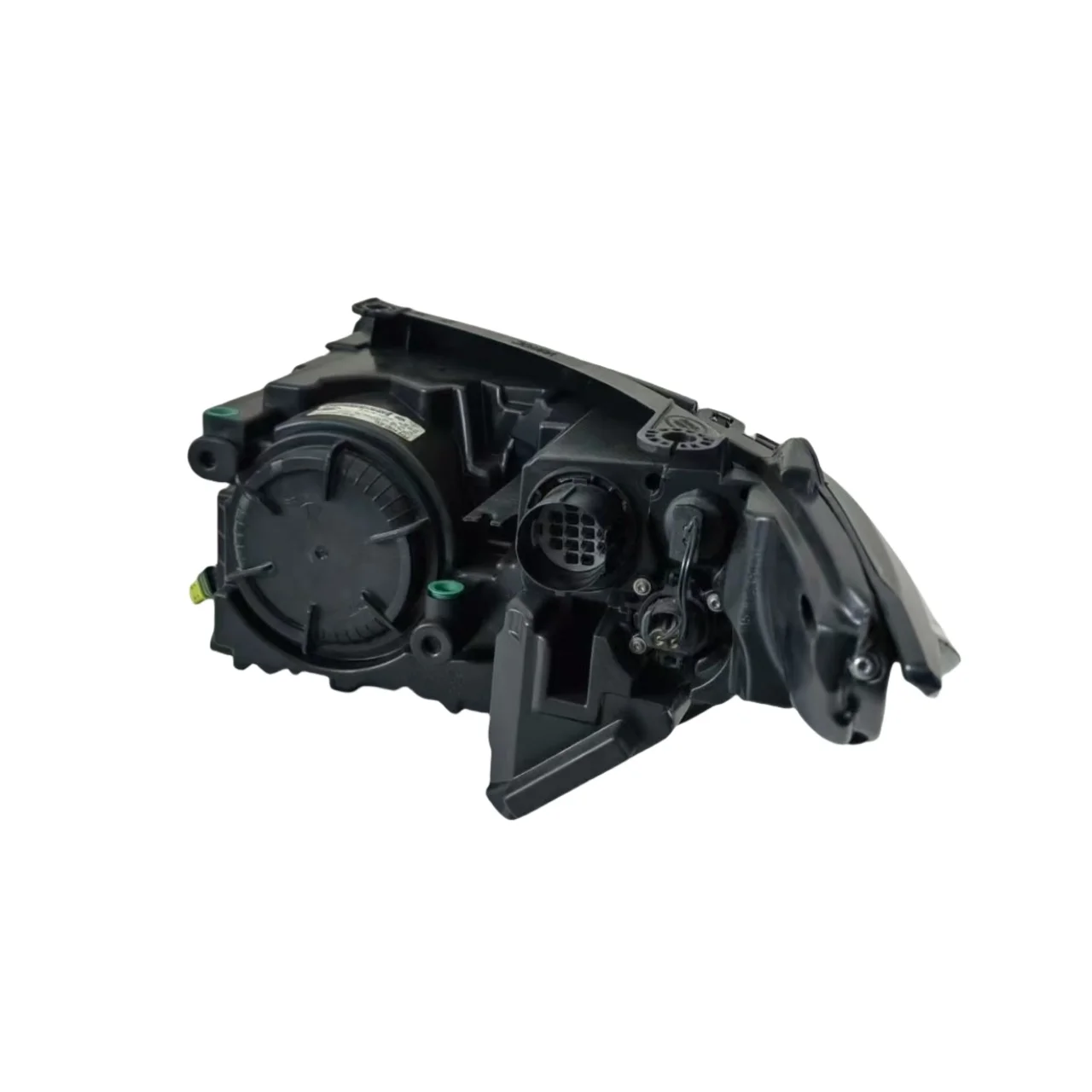 1 قطعة لاند روفر أورورا 2011-2015 مصابيح زينون المصابيح الأمامية عالية الجودة دون قابس AFS 12 دبوس نسخة الاتحاد الأوروبي #4