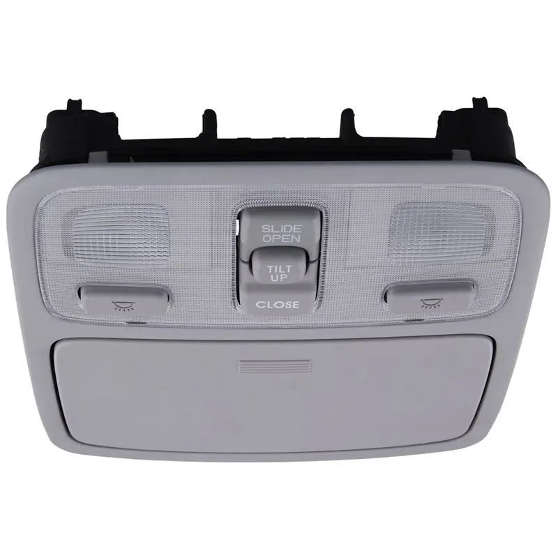

Classic-Dome Reading Light Sunroof Switch For Tucson 2004-2009 For Kia Sportage Part Number 928202E000