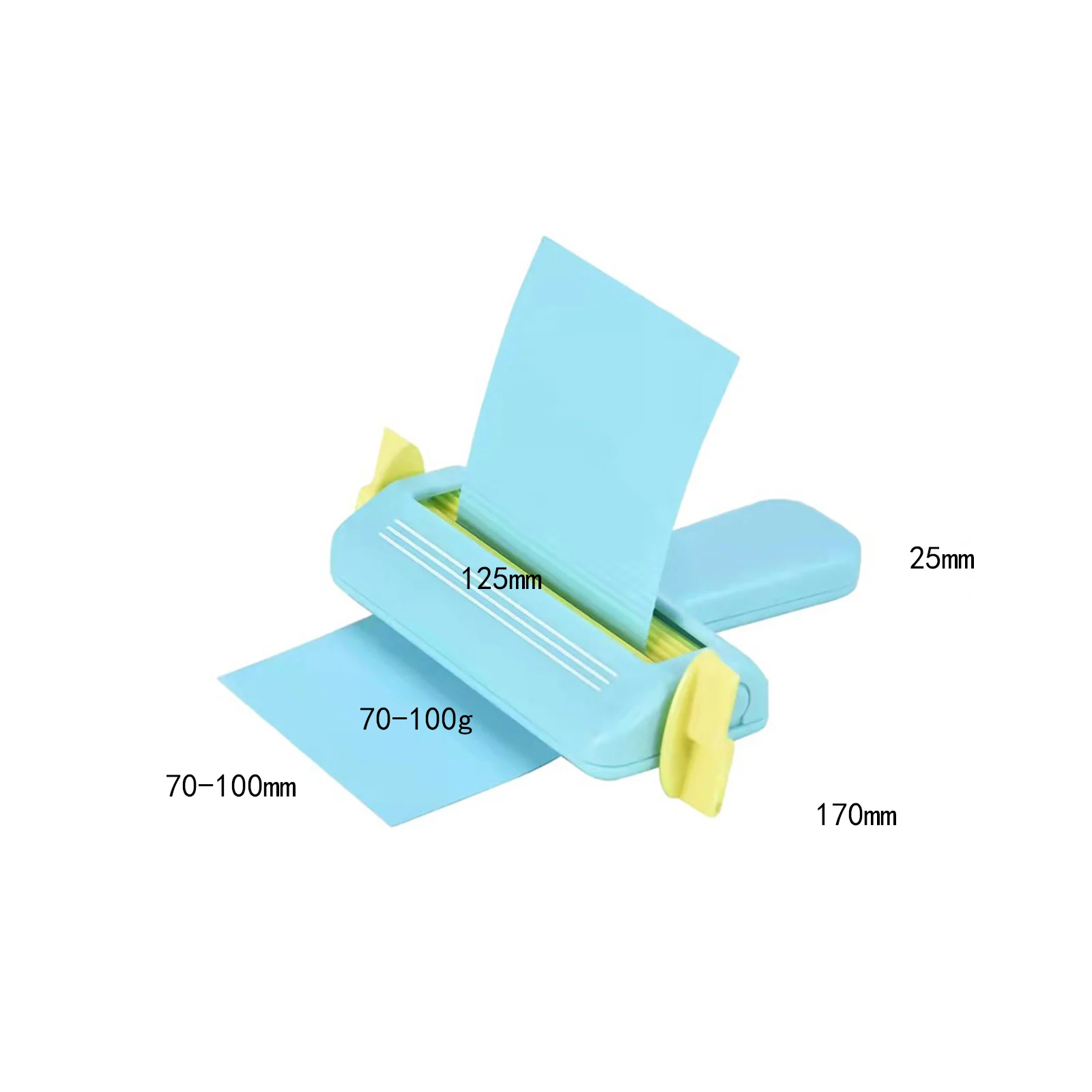 Embosser ondulado para Home Decor, Hand Ledger Tool, DIY Paper, Children Embossing Machine, Hand END Tool, Home Decor