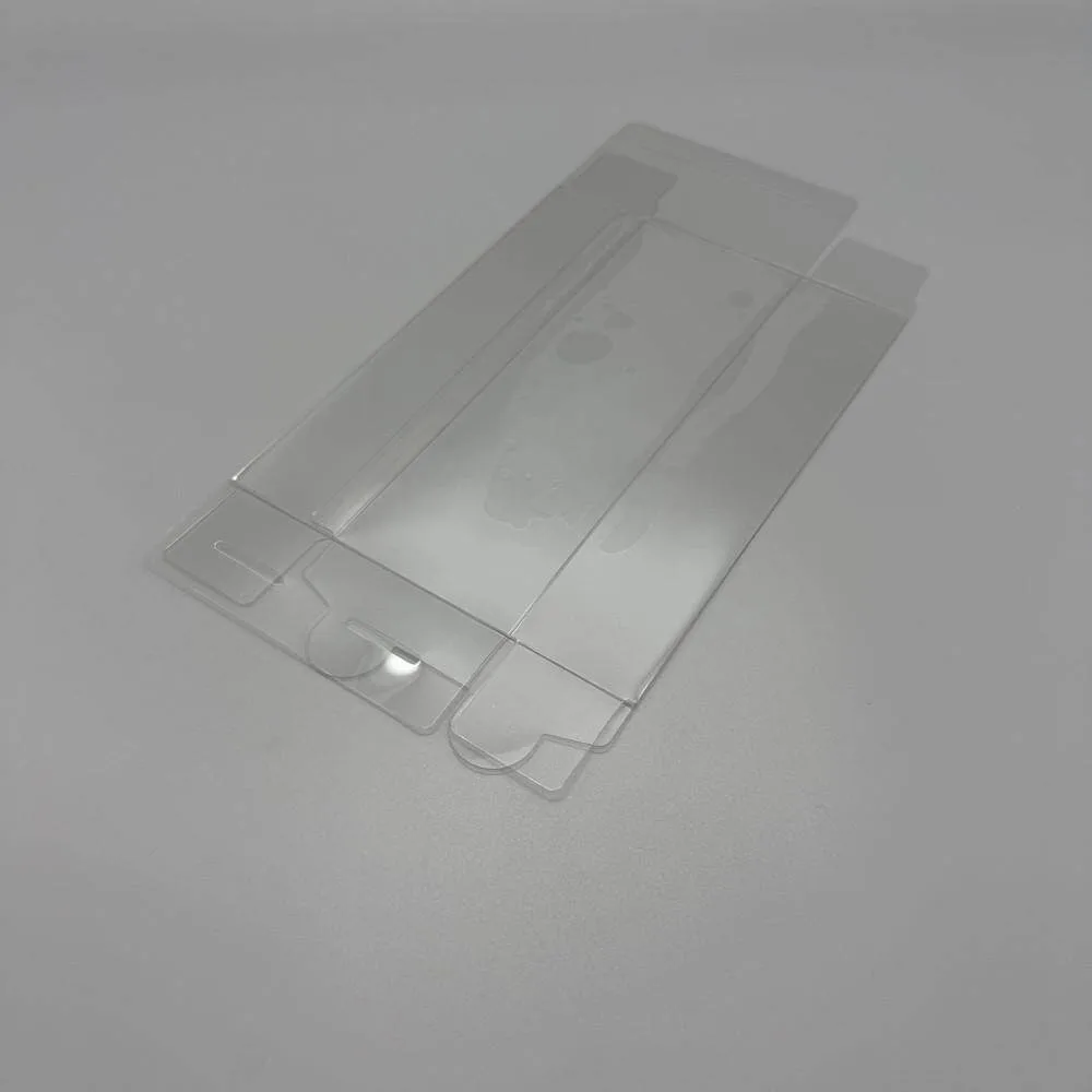 Transparent Box Protector For New Nintendo 2DS LL Animal Crossing: New Leaf – Welcome amiibo Game Shell Clear Display Case - view 4