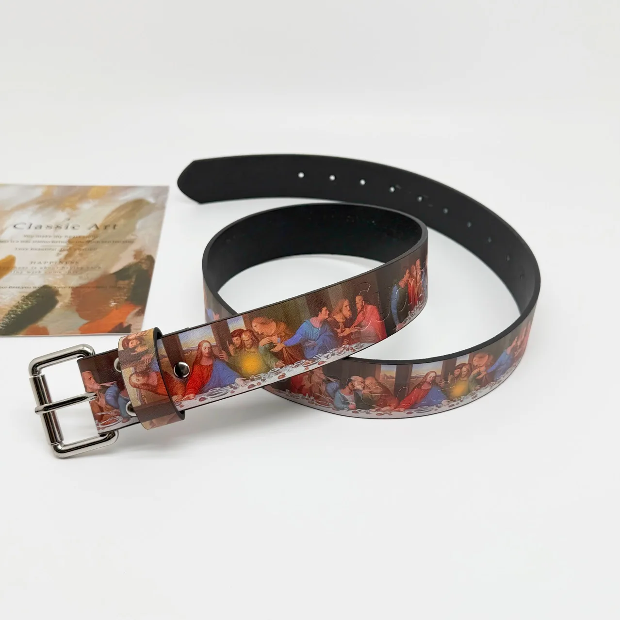 Thumbnail 4 - #8 New Fashion Belts Arrivals