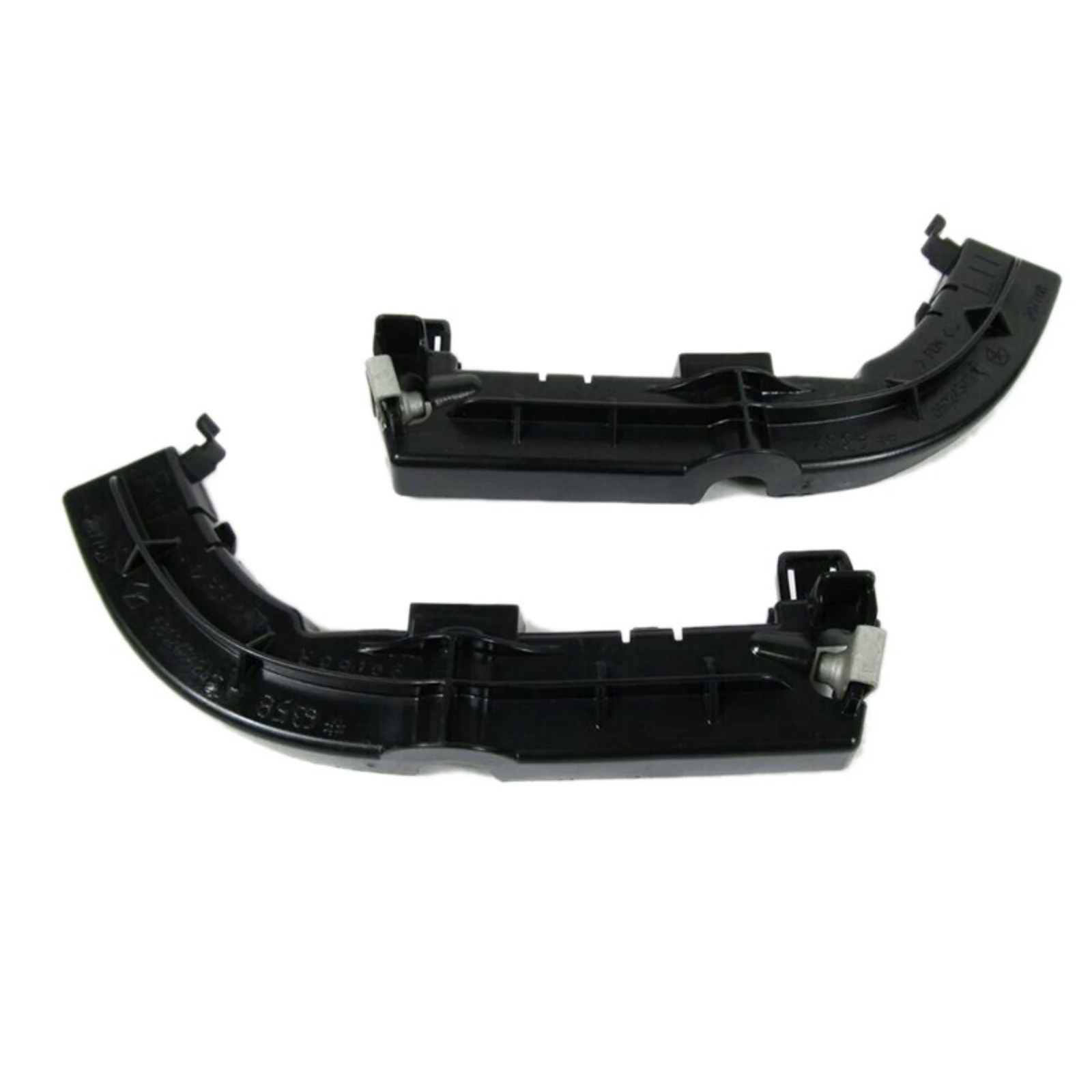 2Pcs Left & Right Bumper Fender Brackets Support Beam Front For Dodge Challenger 2008-2021 68024343AD 68024342AD Car Accessories