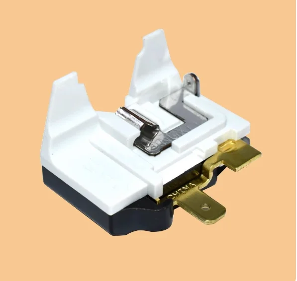 Стартер холодильника QP2-15 QP2-15G для всех холодильников Защита диска Стартер холодильника QP2-15 QP2-15G для всех холодильников Защита диска