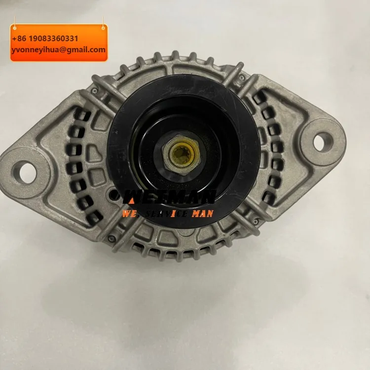 

Engine Parts 14632907 Alternator For Excavator