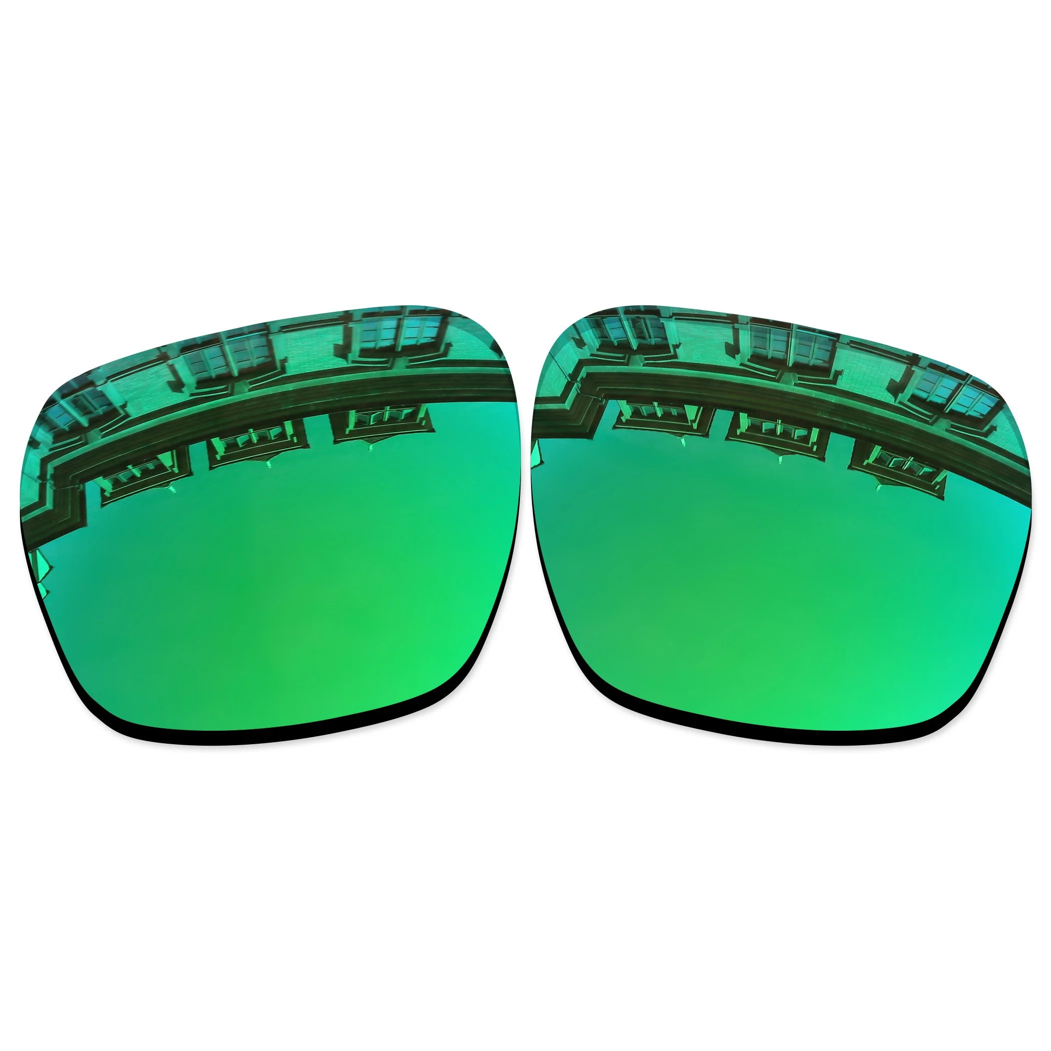 Aaaxopticflow 20+ Color Choices Polarized Replacement Lenses for Oakley Parlay OO4143 Frame image 3