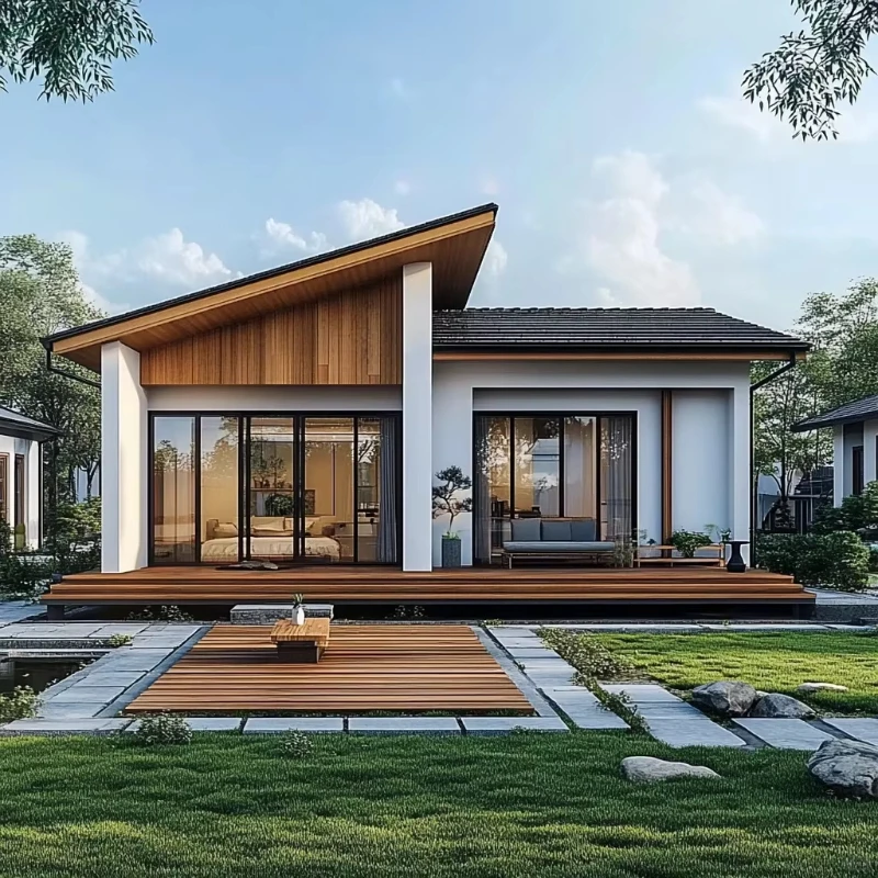 Top Grade Steel Structure Factory Prefab Steel Container House Specialist for Industrial & Commercial Construction