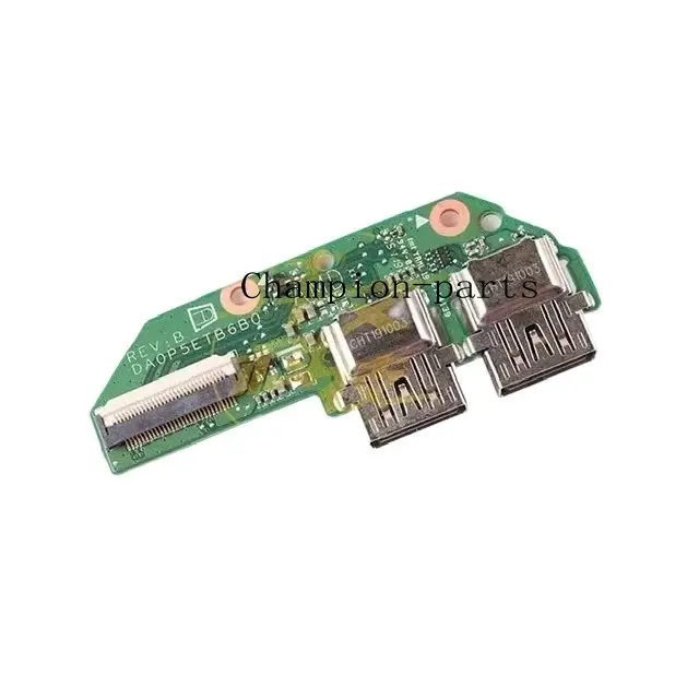 FAST SHIPPING  DA0P5ETB6B0 USB BOARD USBBOARD FOR  HP 15-DY LAPTOP MOTHERBO POWER SWITCH BOARDARD 90 DAYS WARRANTY