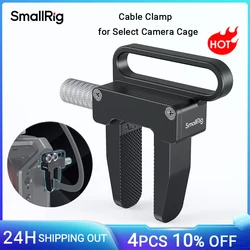 SmallRig Cable Clamp for Sony A7RIII / A7III / A7R IV / A7 II, for FUJIFILM for Nikon Z5/Z6/Z7, for Canon RP – 3637