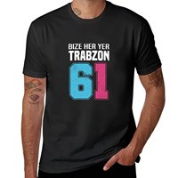 Bieze From Yer Trabzon - Trabzon 61 Türkiye T-Shirt shirts graphic tees blacks anime clothes mens t shirt