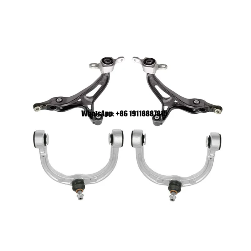 

for Mercedes-Benz W164 X164 New Replacement Car Suspension Assembly Front Left/Right Steering Control Arm Wishbone Swing Arm OE