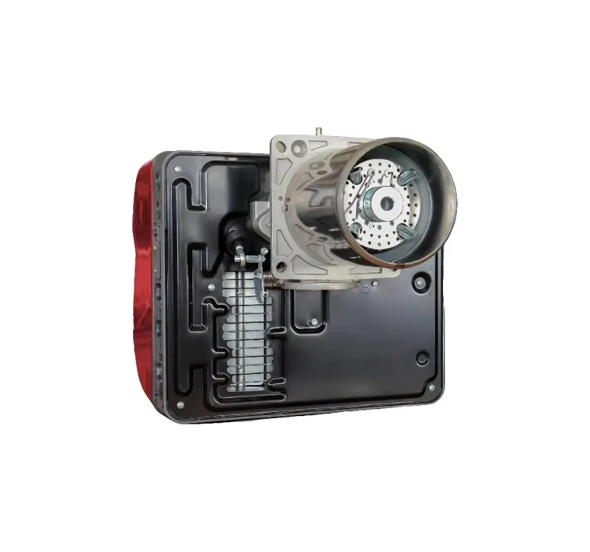 

【Хит продаж】Промышленные горелки RS34, RS44, RS50 для водогрейных паровых котлов, печей на биомассе, газовых/мазутных горелок - Промышленное оборудование