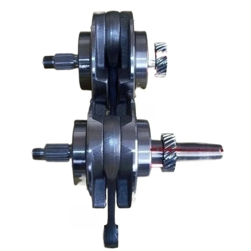 Motorcycle Crankshaft Is Suitable for Zongshen 200/Loncin 200/Lifan 200/CG200/water-cooled/air-cooled/