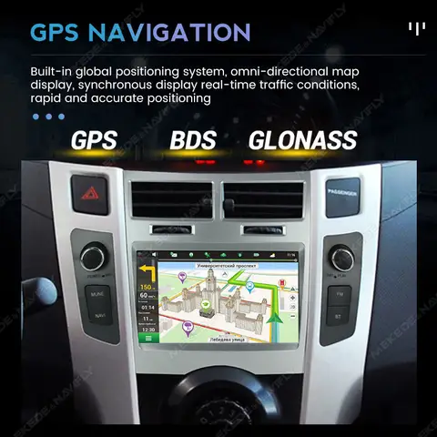 10 best sales toyota yaris dashboard - №3
