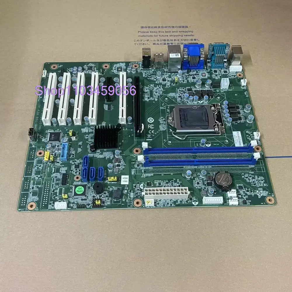 

For Advantech Industrial Motherboard AIMB-706VG H310 LGA1151 DDR4 Support 8th/9th Generation Core i7/i5/i3 AIMB-706