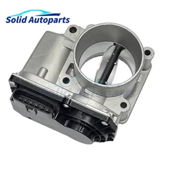 Throttle Body 1450A033 for 4D56U 4M41 Engine Mitsubishi L200 B40 PAJERO MONTERO SPORT Triton STRADA 2.5D Throttle Valve 60mm