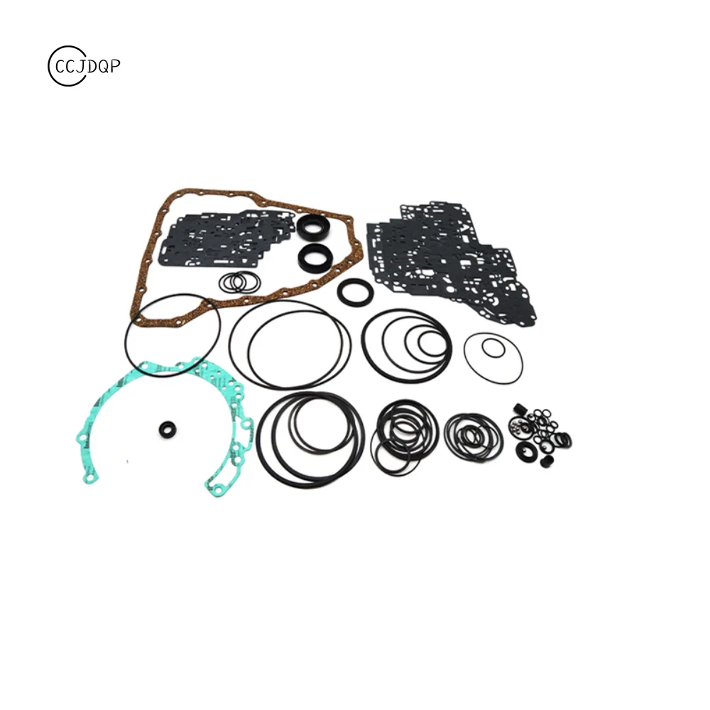 

RE4F04B RE4F04V Auto Transmission Overhaul Kit Repair Seal Gasket Kit Fit for Nissan Teana 2.0L 2.3L