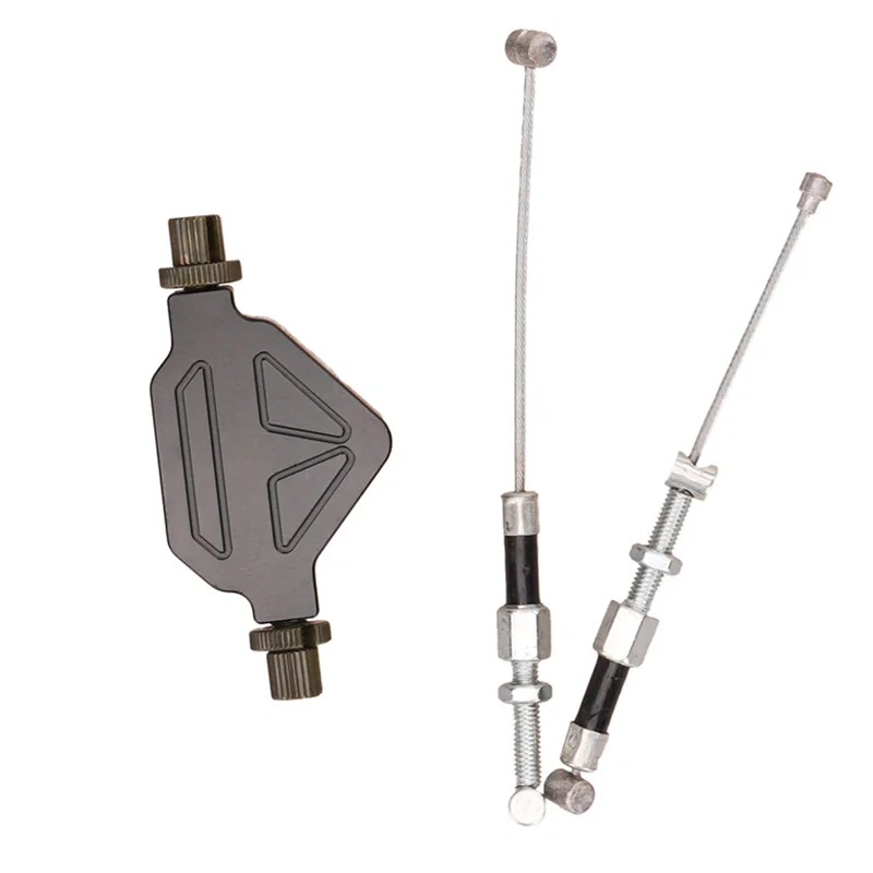 

AB96-Универсальная трюковая муфта для внедорожного мотоцикла, система сцепления из алюминиевого сплава, легко тянущая тросовая линия