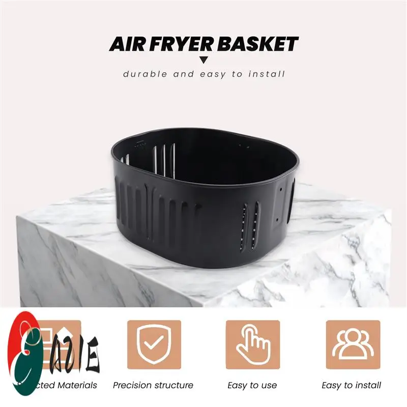 

Сменная корзина для фритюрницы для Power XL DASH Gowise USA Cozyna 5,5Qt, аксессуары для фритюрницы