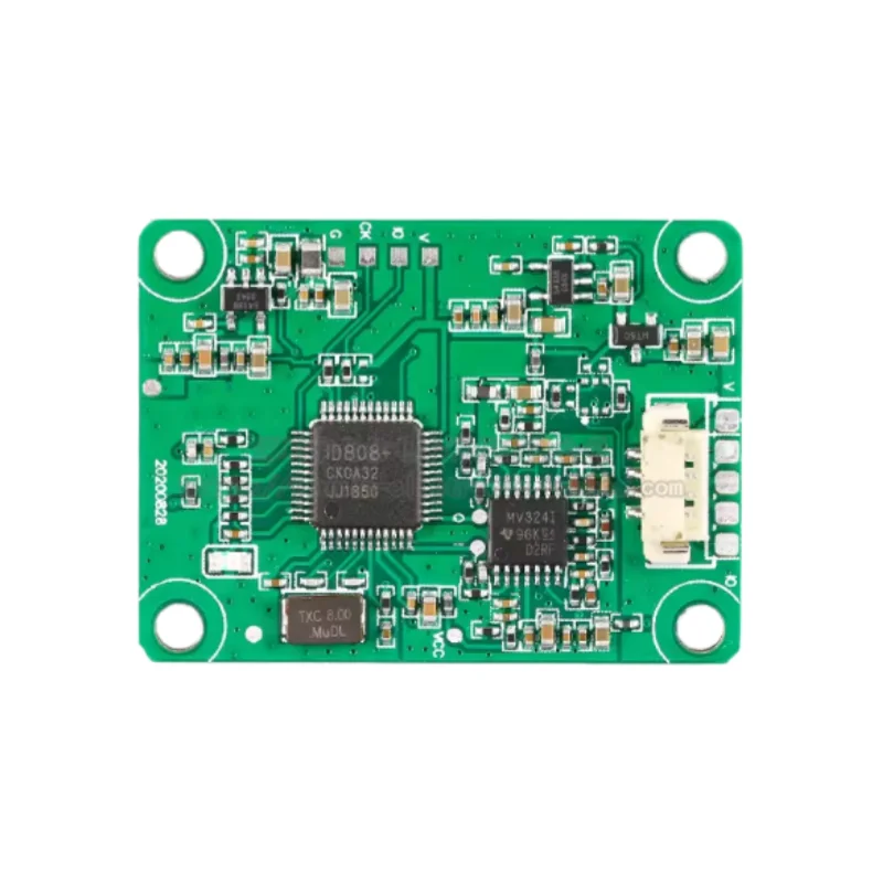 1pcs HLK-LD303-24G 24GHz Millimeter-Wave Radar Distance Measurement Sensor Module Motion Detection Sensor