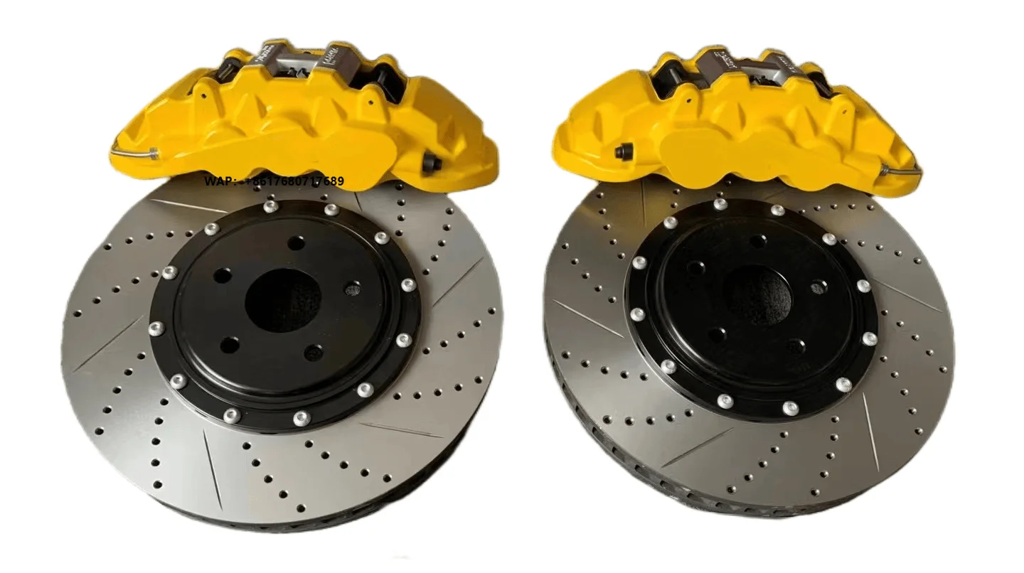 

New 8520 6-piston Calipers Factory Direct for 380 405 410mm Brake Discs