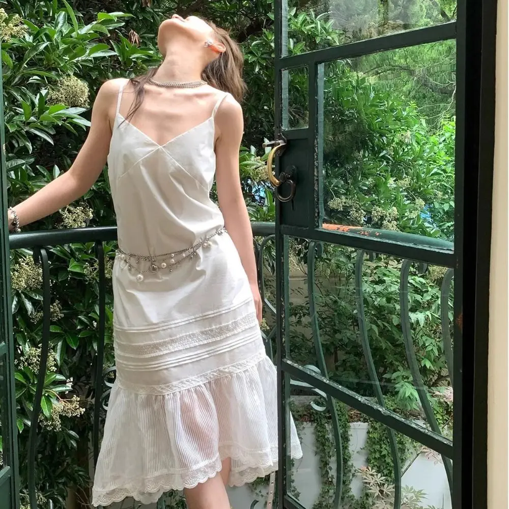 メタルボウパールウエストチェーンラブペンダントヨーロッパアメリカンスタイルフレッシュウエストチェーンマイノリティデザイン韓国スタイル