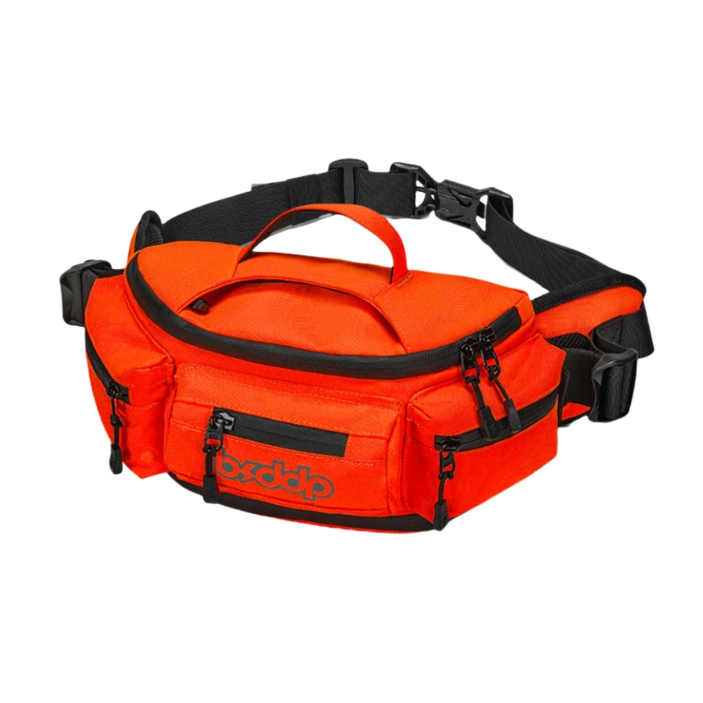 Motorcycle Waist Bag Riding Large Capacity Backpack Multifunctional Waterproof Storage Bag