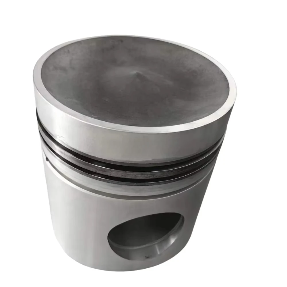 9Y-4124 for Caterpil lar Marine Dies el Engine Piston Compatible with 0R-4446 9Y4142 3508 3512 3516 Generator Spare Parts
