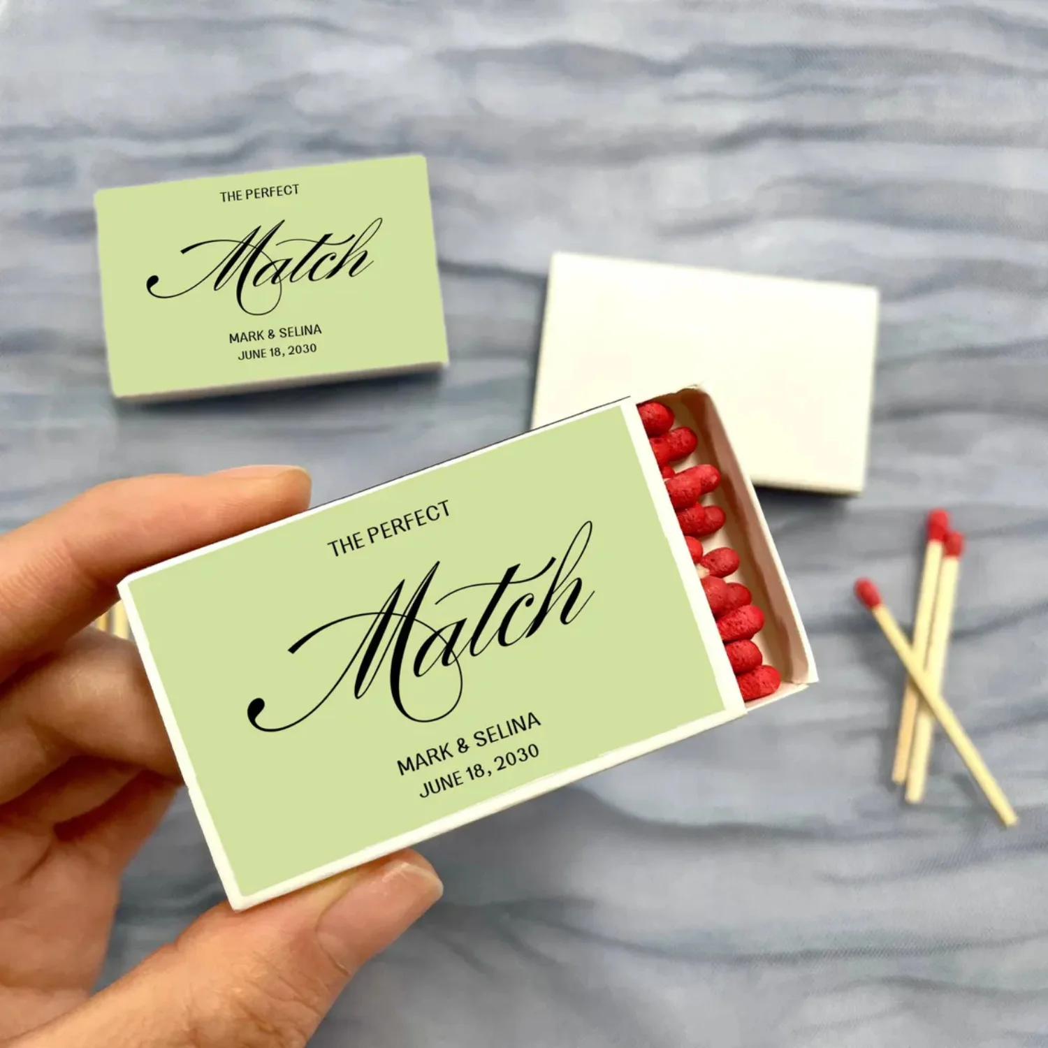 Personalised Weddin…