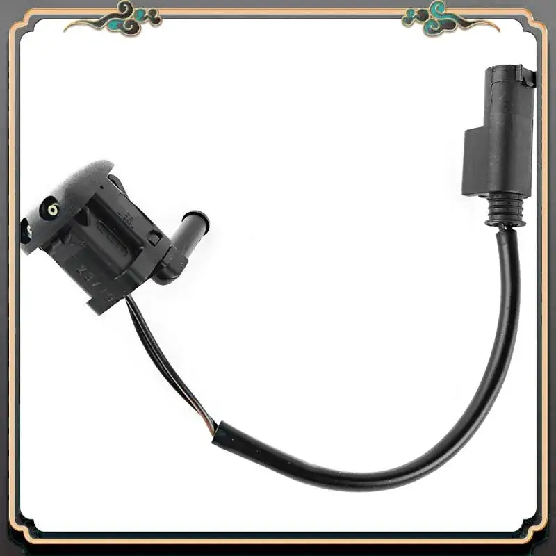 

M45K-New Windshield Washer Nozzle Heated Windscreen Sprayer Jet LR040670 For Land Rover Range Rover L322 2002-2012