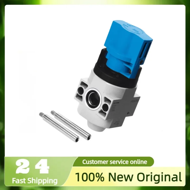 

Original new HE-D-MIDI 170682 pneumatic switch valve