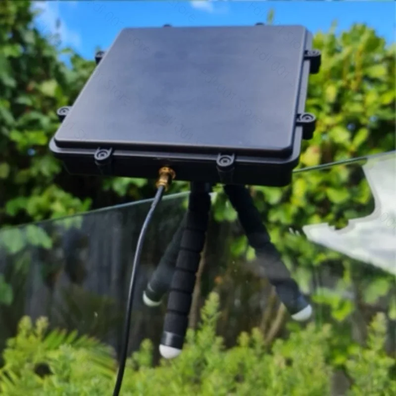 L Band Active Receiving Antenna Kit 1525-1660MHz for RTL-SDR Blog SDR Receiver