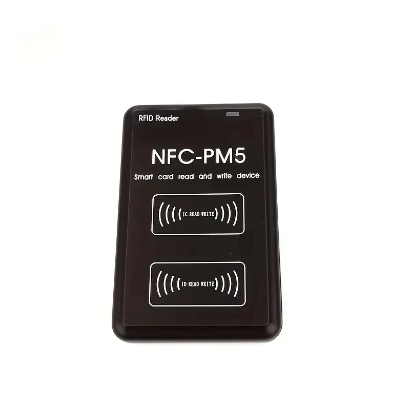 NFC Pro Smart Card Writer RFID Duplikator 125KHz 13.56MHz T5577 UID Keytag Reader USB Programmer RFID Copier Duplikator