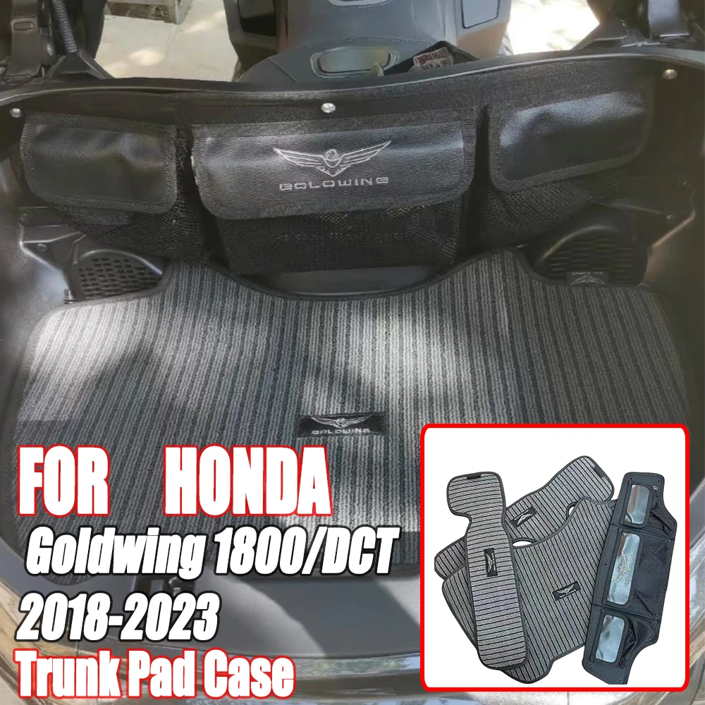 

for Honda Gold Wing Goldwing 2018-2023 GL1800 Motorcycle Trunk Organizer Tour Automatic DCT Model Airbag GL 1800 Storage Bag