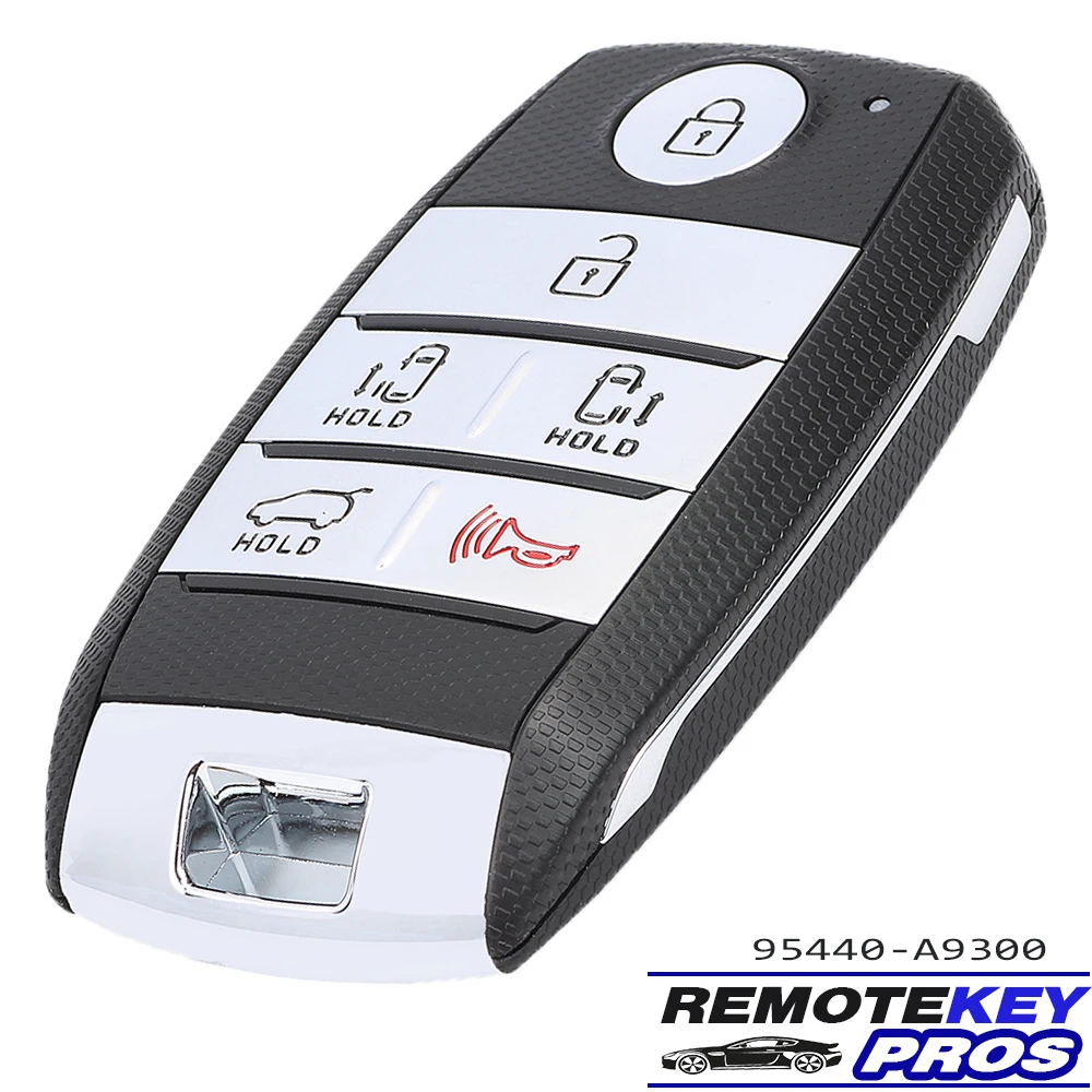 

Умный дистанционный ключ для автомобиля DIYKEY 95440-A9300, 433,92 МГц, HITAG3 47, чип Fob для KIA Sedona 2015, 2016, 2017, 2018, 2019, 2020