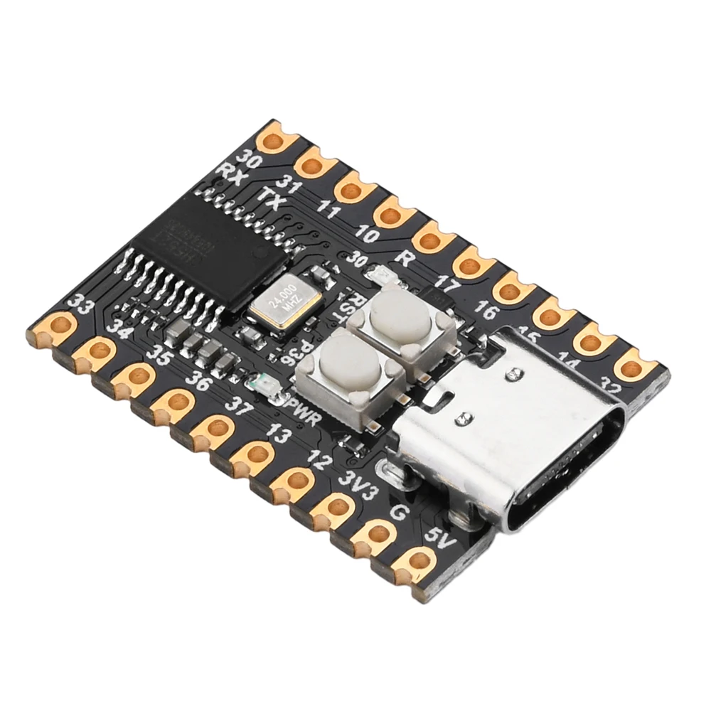 CH552T Core Board Development Board SuperMini USB Development 51 Minimum System Board CH552T