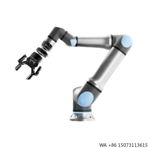 Multi axis Force Torque Sensor with Adaptive 2 Finger Gripper for Sensitive Tasks like Assembly and Polishing